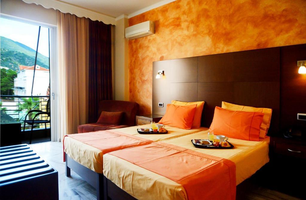 Studios Asteria Loutra Edipsou  Habitación foto