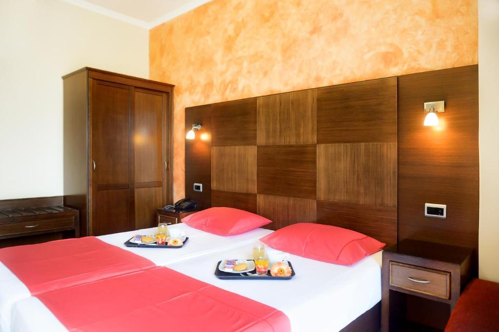 Studios Asteria Loutra Edipsou  Habitación foto