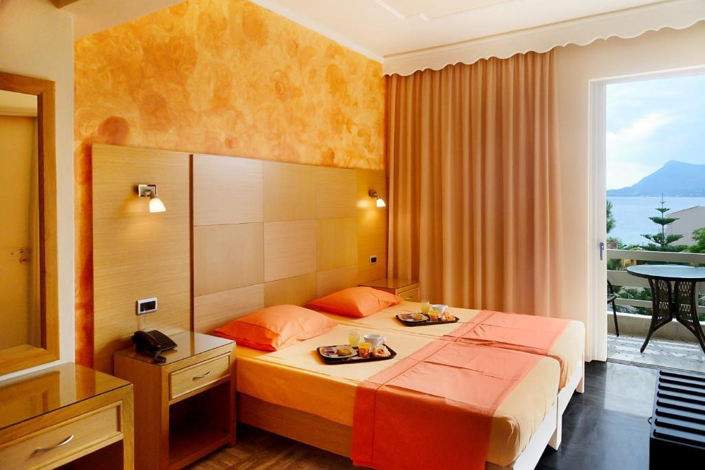 Studios Asteria Loutra Edipsou  Habitación foto