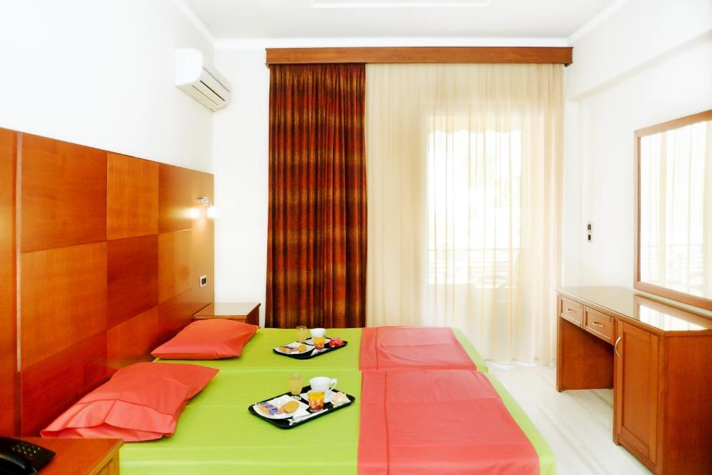 Studios Asteria Loutra Edipsou  Habitación foto