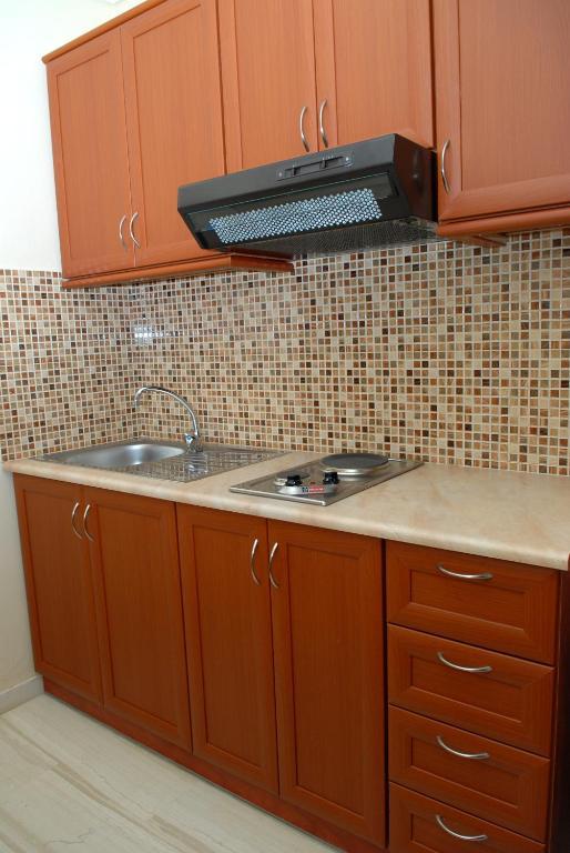 Studios Asteria Loutra Edipsou  Habitación foto